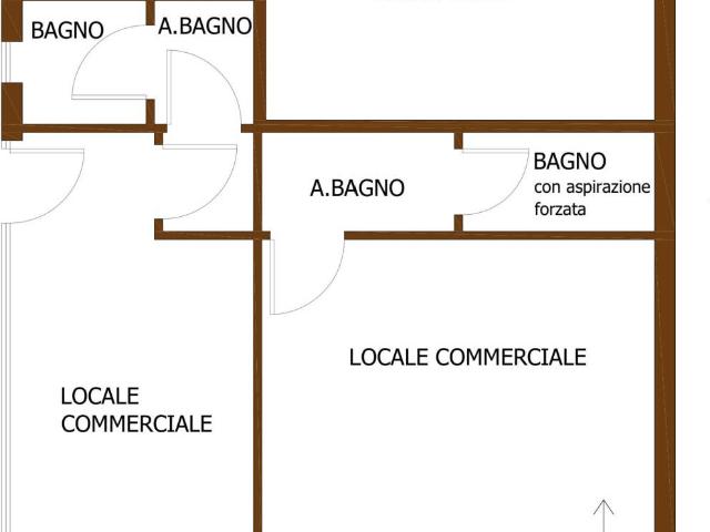 Locale Commerciale in vendita a Suzzara, Lombardia