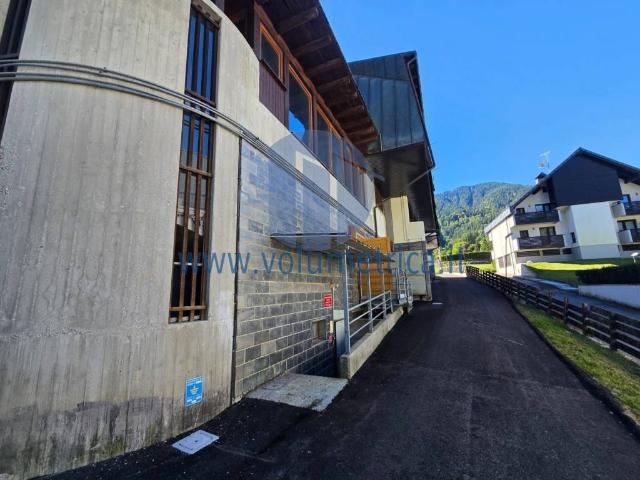 Locale Commerciale in vendita a Tarvisio, Friuli-Venezia Giulia