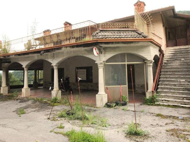 Locale Commerciale in vendita a Comunità montana della valle Trompia, Tavernole Sul Mella