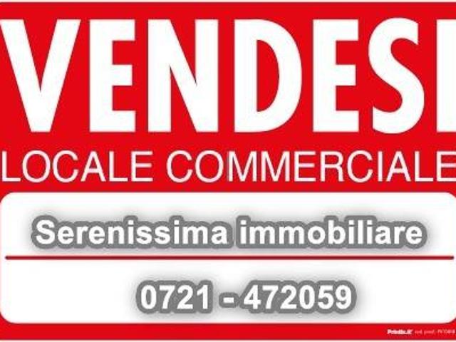 Locale Commerciale in vendita a Marche, Pesaro E Urbino