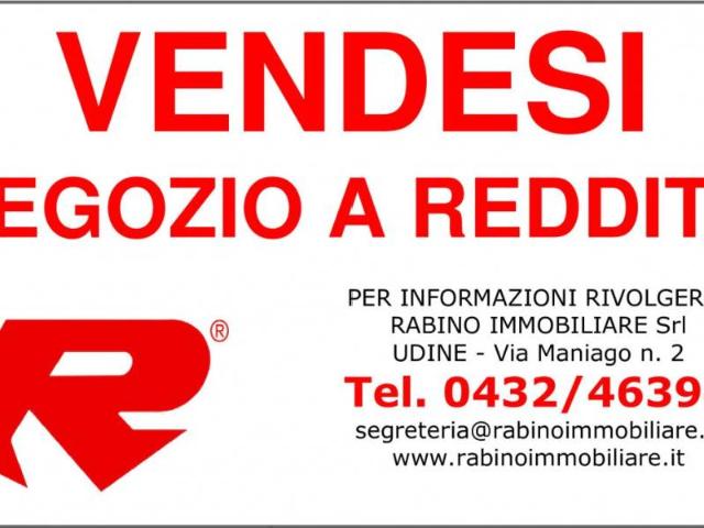 Locale Commerciale in vendita a Tolmezzo, Friuli-Venezia Giulia