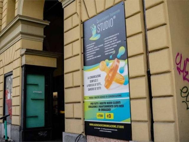 Locale Commerciale in vendita a Circoscrizione 1, Piemonte