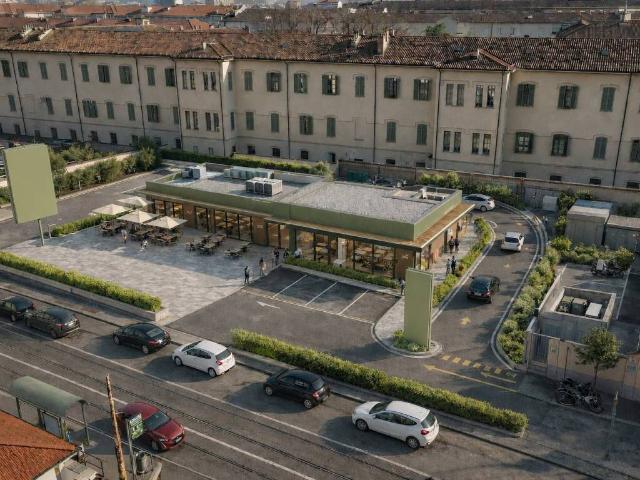 Locale Commerciale in vendita a Circoscrizione 7, Piemonte