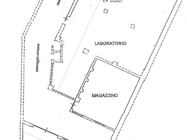 Locale Commerciale in vendita a Circoscrizione 7, Piemonte