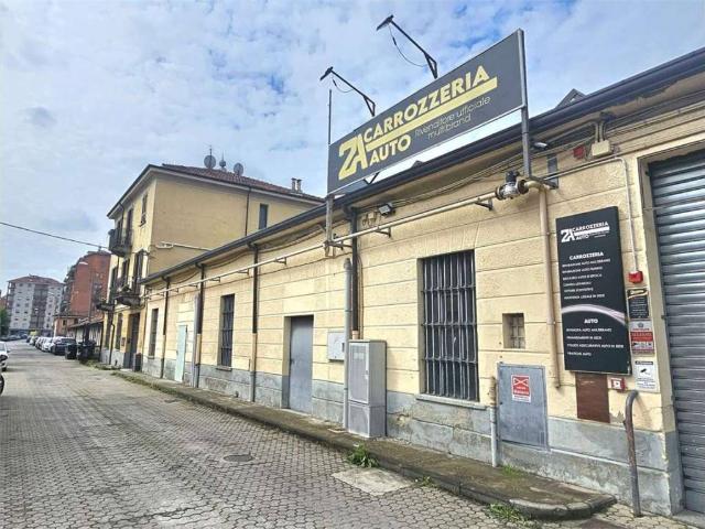 Locale Commerciale in vendita a Circoscrizione 5, Piemonte