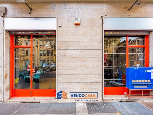 Locale Commerciale in vendita a Circoscrizione 3, Piemonte