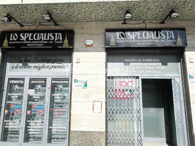 Locale Commerciale in vendita a Circoscrizione 3, Piemonte