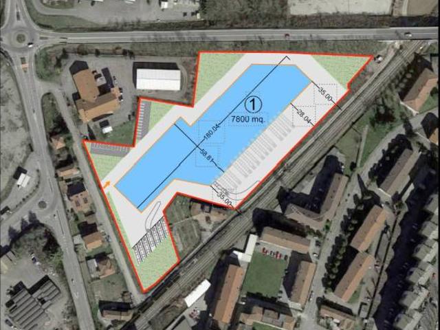 Locale Commerciale in vendita a Piemonte, Alessandria