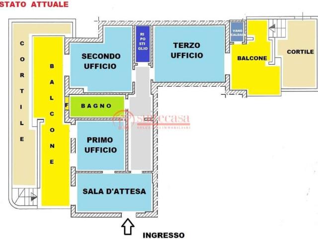 Locale Commerciale in vendita a Trani, Barletta-Andria-Trani