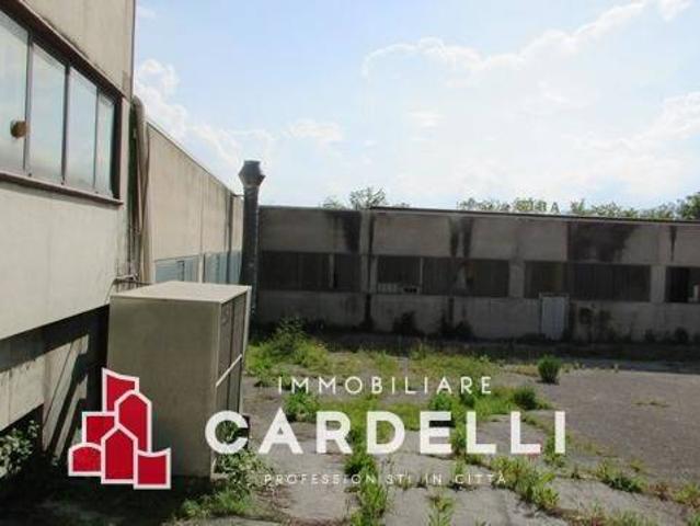 Locale Commerciale in vendita a San Marco, Marche