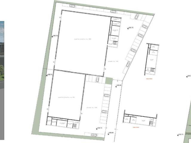 Locale Commerciale in vendita a Trescore Balneario, Lombardia