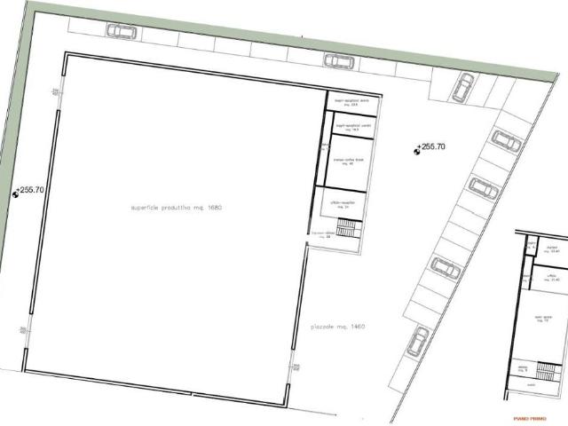 Locale Commerciale in vendita a Trescore Balneario, Lombardia