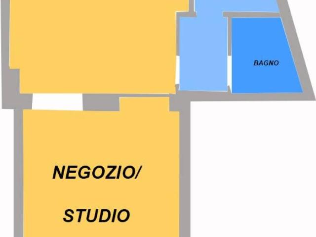 Locale Commerciale in vendita a Treviglio, Lombardia