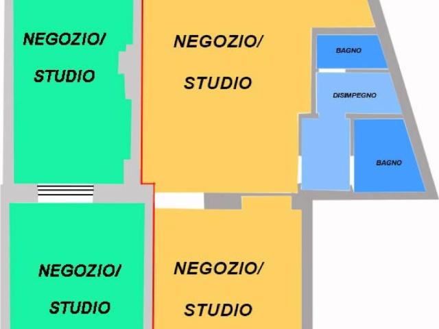 Locale Commerciale in vendita a Treviglio, Lombardia