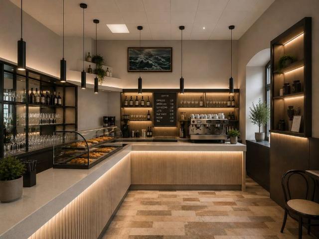 Locale Commerciale in vendita a Città Nuova-Barriera Nuova-San Vito-Città Vecchia, Villa Opicina