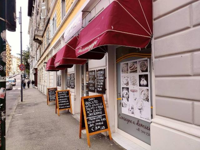 Locale Commerciale in vendita a Città Nuova-Barriera Nuova-San Vito-Città Vecchia, Villa Opicina