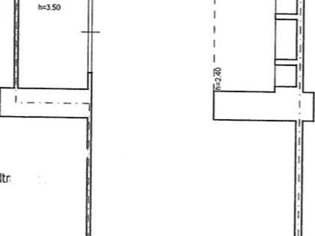Locale Commerciale in vendita a Città Nuova-Barriera Nuova-San Vito-Città Vecchia, Villa Opicina