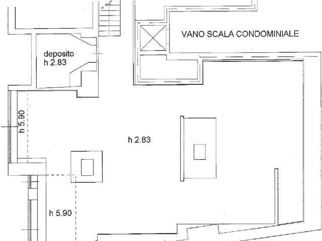 Locale Commerciale in vendita a Contovello / Kontovel, Villa Opicina
