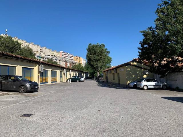 Locale Commerciale in vendita a Barriera Vecchia-San Giacomo, Villa Opicina