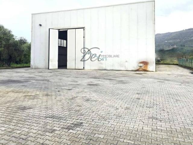 Locale Commerciale in vendita a Uzzano, Forone