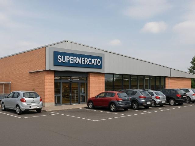 Locale Commerciale in vendita a Popigliano, Vaiano