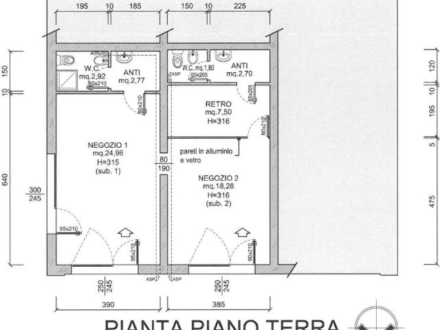 Locale Commerciale in vendita a Unione dei comuni Valli del Reno, Lavino e Samoggia, Bazzano