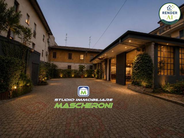 Locale Commerciale in vendita a Varedo, Monza e della Brianza