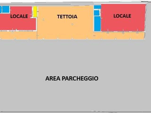 Locale Commerciale in vendita a Roma Capitale, Lazio