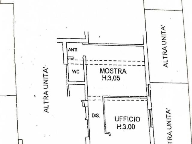 Locale Commerciale in vendita a Mestre-Carpenedo, Venezia