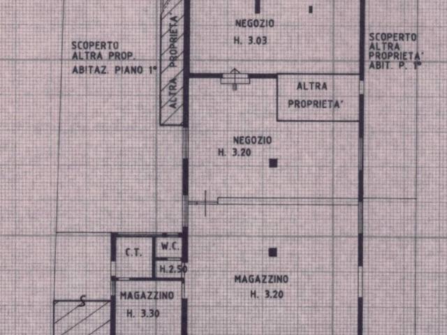 Locale Commerciale in vendita a Venezia