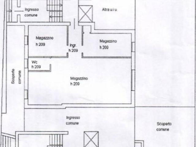 Locale Commerciale in vendita a Venezia