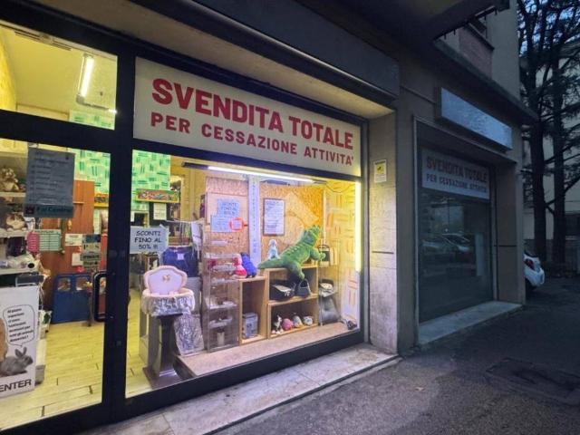 Locale Commerciale in vendita a Venezia