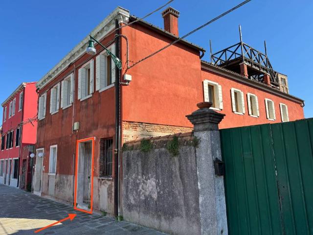 Locale Commerciale in vendita a Venezia-Murano-Burano, Venezia