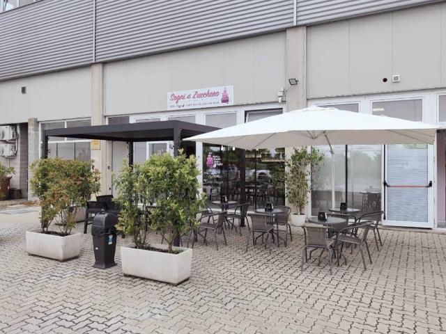 Locale Commerciale in vendita a Villaggio Concordia, Piemonte