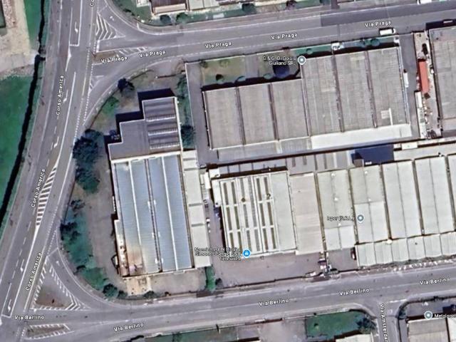 Locale Commerciale in vendita a Verdellino, Lombardia