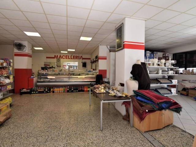 Locale Commerciale in vendita a Centro storico, Brenzone