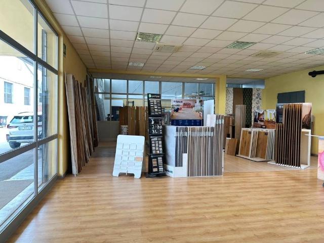 Locale Commerciale in vendita a Sud, Brenzone