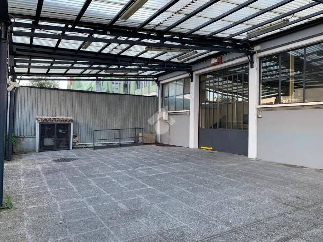 Locale Commerciale in vendita a Sud, Brenzone