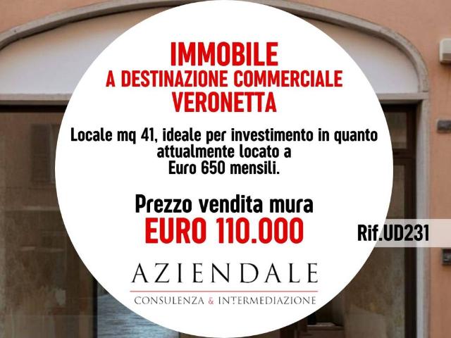 Locale Commerciale in vendita a Centro storico, Brenzone