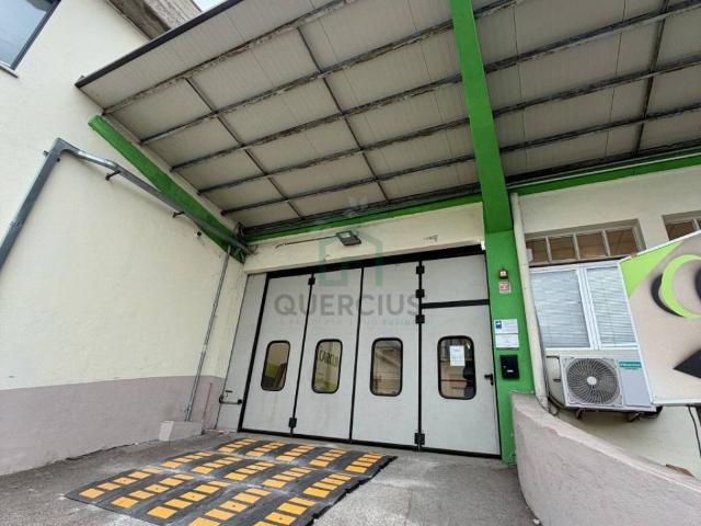 Locale Commerciale in vendita a Sud, Brenzone