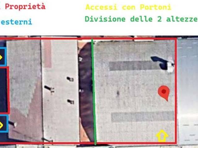 Locale Commerciale in vendita a Sud, Brenzone