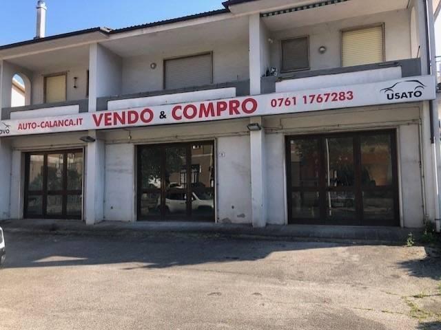 Locale Commerciale in vendita a Madonna del Ponte, Vetralla