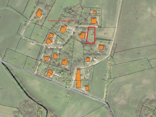 Terreno in vendita a Tresinaro - Secchia, Re