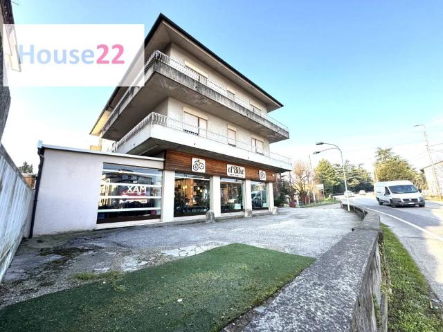 Locale Commerciale in vendita a San Pio X, Vicenza