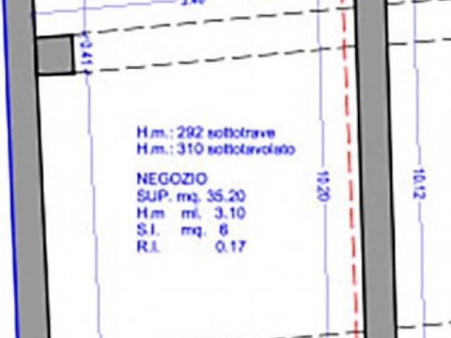 Locale Commerciale in vendita a Vicenza, Veneto
