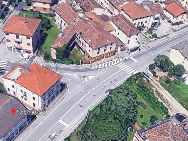 Locale Commerciale in vendita a Santa Croce Bigolina, Vicenza
