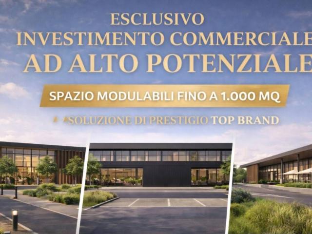 Locale Commerciale in vendita a San Giuseppe, Vicenza