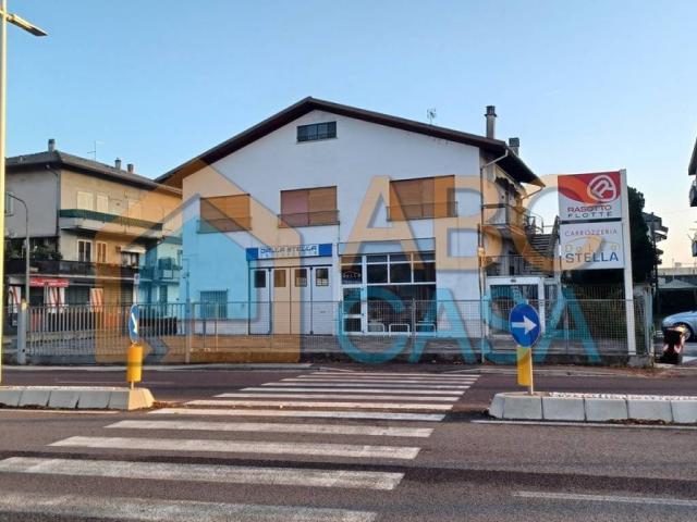 Locale Commerciale in vendita a San Lazzaro, Vicenza