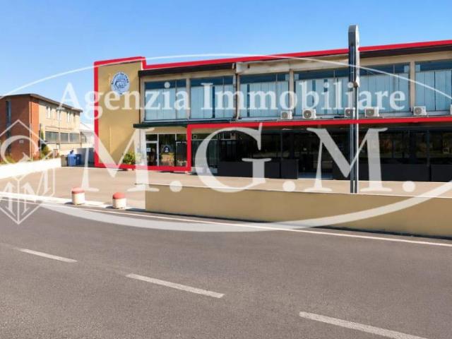 Locale Commerciale in vendita a Campomaggiore, San Giovannialla Vena