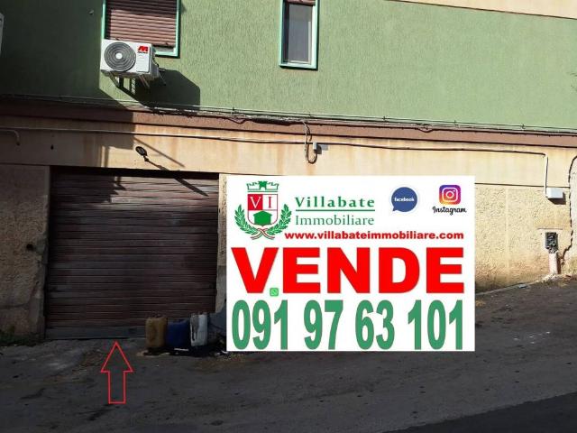 Locale Commerciale in vendita a Villabate, Sicilia